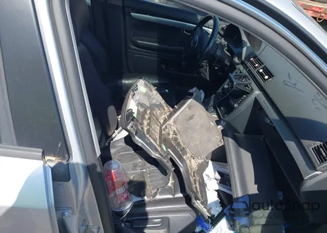 2005 Audi A4 1.8T/1.8T Special Edition z USA, uszkodzony, nr VIN WAULC68E65A039200